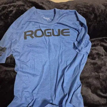 ROGUE T셔츠 L사이즈 블루