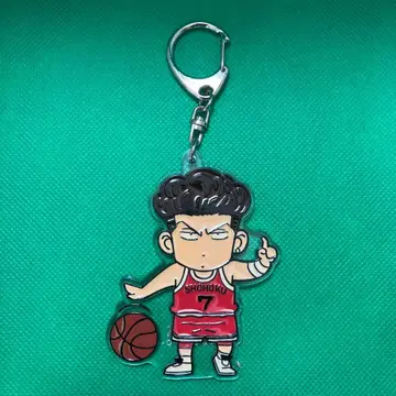 슬램덩크 아크릴 키링 송태섭(미야기 료타) 자, 단숨에 역전하자!