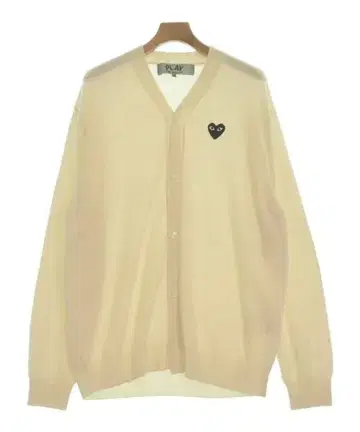 PLAY COMME des GARCONS 가디건 남성용