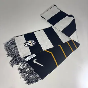 새상품 Nike 유벤투스 머플러 juventus 유럽 구매