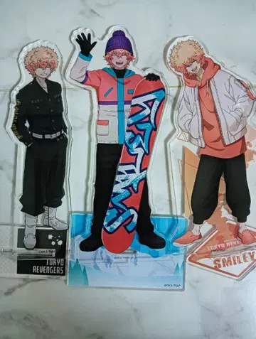 도쿄 리벤저스 카와타 나오야 아크릴 스탠드