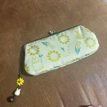 지브리 이웃집 토토로 가마구치 파우치