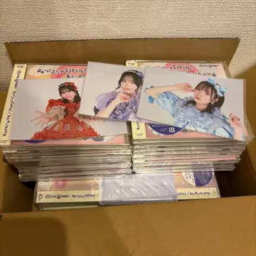 CUTIE STREET 큐스토 CD 일반ver 30장 세트
