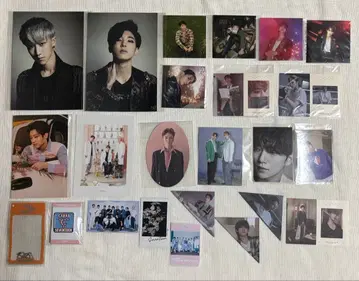 SEVENTEEN 묶음 판매 24점 포토 카드 굿즈 등