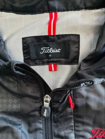 새상품급 타이틀리스트 자켓 ( S )