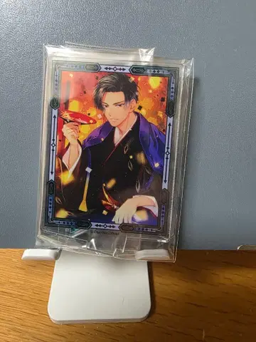 Obey Me! 루시퍼 아크릴 스탠드