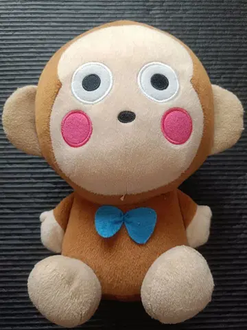초레어템! 구하기 어려운 산리오 원숭이 몽키치 봉제 인형