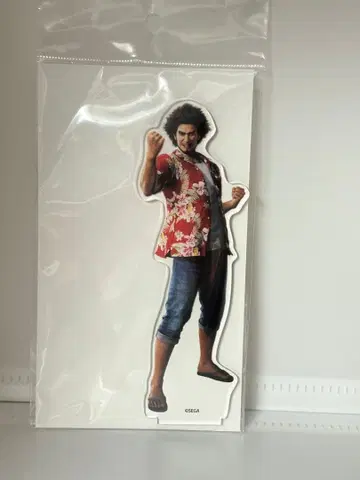 용과 같이 8 아크릴 스탠드 카스가 이치반 2