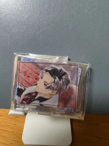 Obey Me! 루시퍼 아크릴 스탠드