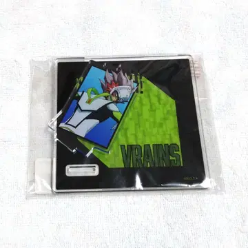 유희왕 VRAINS 리볼버 아크릴 코스터 스탠드