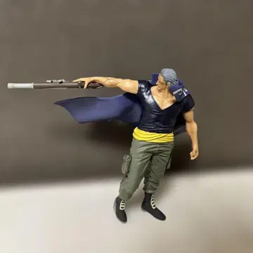 벡맨 피규어 원피스 제일복권 B상 (받침대 없음, 박스 없음)