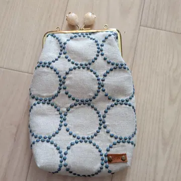 핸드메이드 미나 페르호넨 작가 파우치