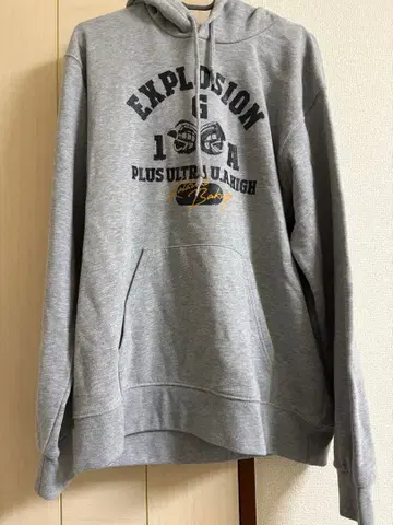 히로아카 바쿠고 카츠키 후드티