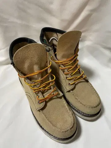 겟타 그립 / 모크토 워크 부츠