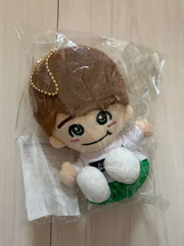 오하시 카즈야 나니와단시 초기 봉제 인형 치비누이