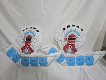 유희왕 듀얼 디스크 포켓 티슈 케이스 봉제 인형 2개 세트