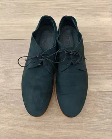 [ 미사용 ] evam eva 신발 36 네이비