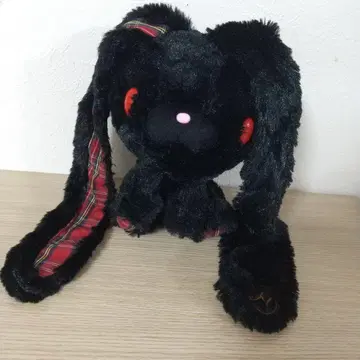 새상품급 척스GP 범용 토끼 봉제 인형 야와하다 전개