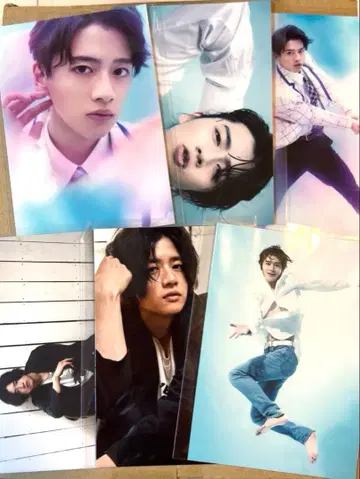 이이지마 히로키 브로마이드