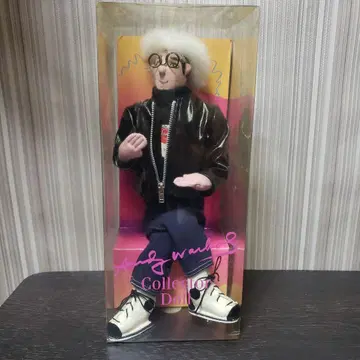 앤디 워홀 컬렉터 돌 러쉬 캠벨 수프 2000 INC