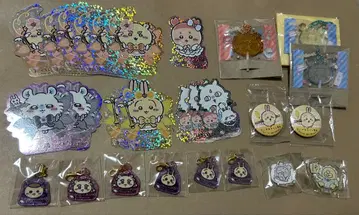 치이카와 마법소녀 치이카와 스티커 천사 악마 참