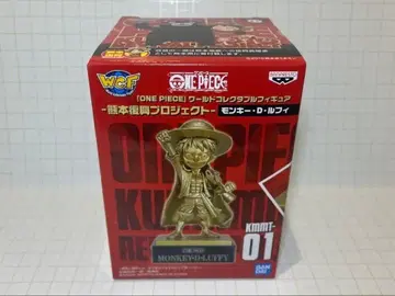 [원피스] 쿠마모토 수집용 피규어 몽키 D 루피