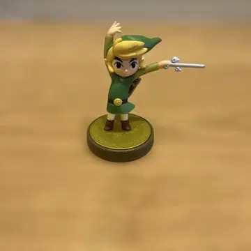 링크 피규어 젤다의 전설