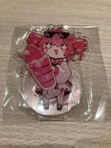 카사네테토 콜라보 카페 아크릴 스탠드