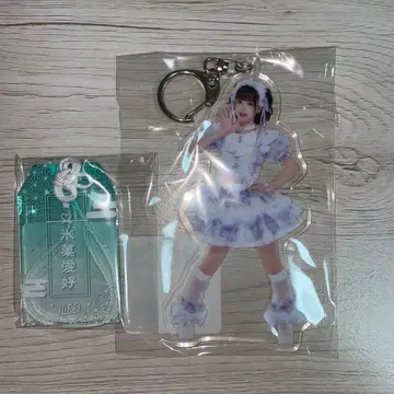 미개봉 새상품 iLife 온라인 복권 아이스 아크릴 키링