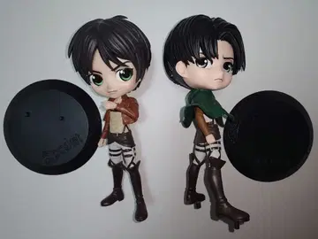 진격의 거인 Qposket 리바이 엘렌