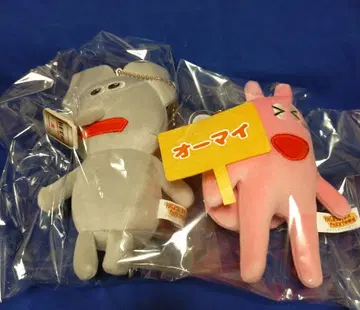 야사시사 파크타운 무뉴구루미 다람쥐 군 파오 군