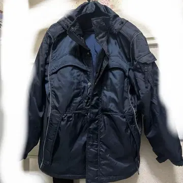 아식스 작업옷 아우터 점퍼