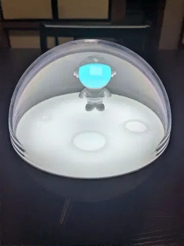 가디언 라이트 우주비행사