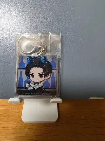 Obey Me! 루시퍼 아크릴 키링