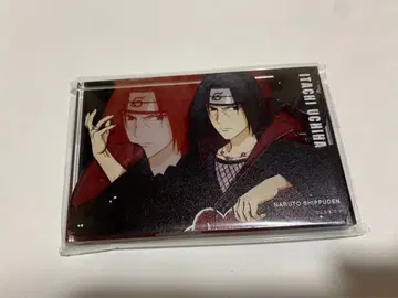 베이스 야드 도쿄 우치하 이타치 아크릴 블록