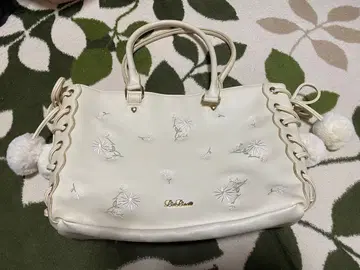 LIZLISA 리즈리사 토트백 A4 대응