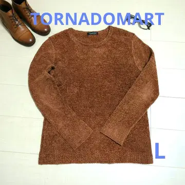 TORNADOMART 포근한 몰 니트 [인스타그래머블 내추럴 무드]