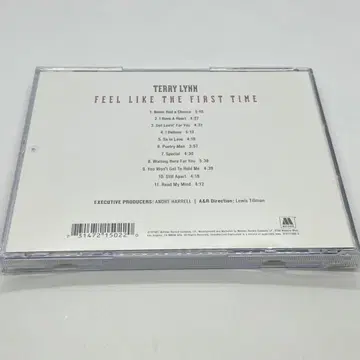 Terry Lynn - Feel Like The First Time