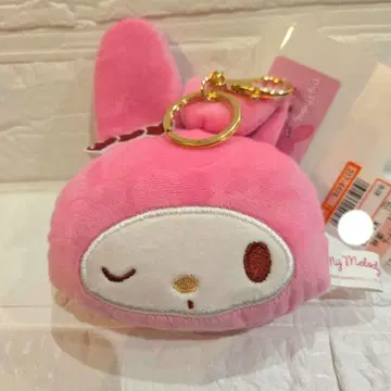 마이멜로디 마스코트 참 시마무라 콜라보 SANRIO My Melody