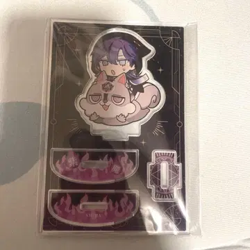 2024 시마사카 유라유라 아크릴 스탠드 시마