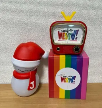 쟈니즈 WEST 1st 돔 투어 펜 라이트