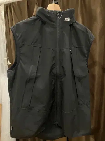 Abu Garcia 3LAYER MIL VEST 블랙 L 사이즈