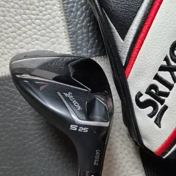 스릭슨 신형 ZXI 유틸리티 5번 25도 정품 7S | 브랜드 중고거래 플랫폼