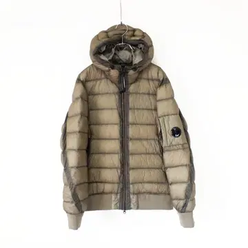 25aw C.P. Company DD-SHELL 후디드 다운 S