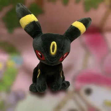 포켓몬스터 블래키 봉제 인형 포켓몬 포켓몬 센터