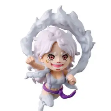 ONE PIECE 원피스 열매 제24차 해전 가챠 주얼리 보니