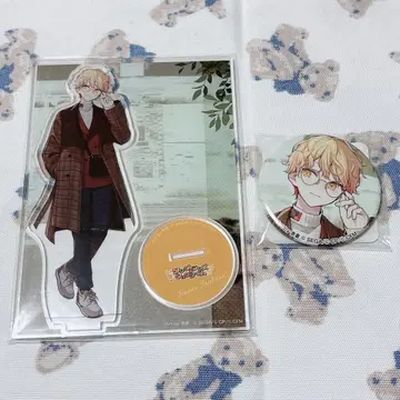 프로세카 텐마 츠카사 ZOZOTOWN 아크릴 스탠드 캔뱃지