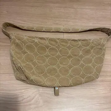 미나 페르호넨 탬버린 숄더백