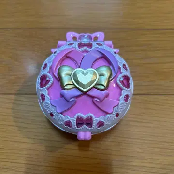 프리큐어 컴팩트 거울 원더풀 팩트