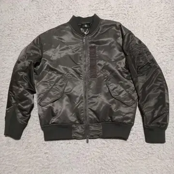 [새상품급] +j UNIQLO 유니클로 질 샌더 하이브리드 다운 MA1